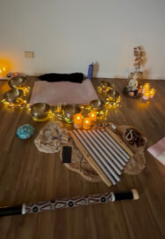 Yoga Retreat: The Nurturing Feminine