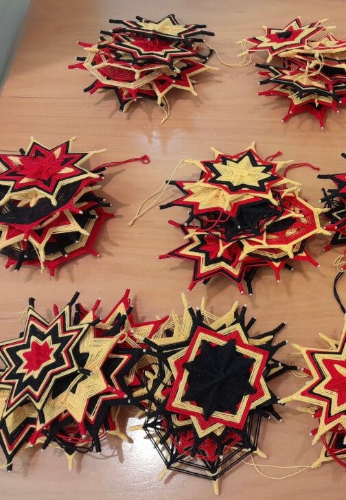 Odyssey Starlight Installation Celebration Class