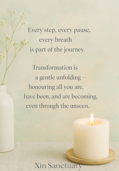 The Path of Transformation: Intro Class