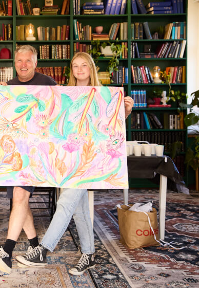 The Scribble Sessions Workshop