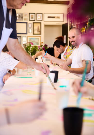 The Scribble Sessions Workshop
