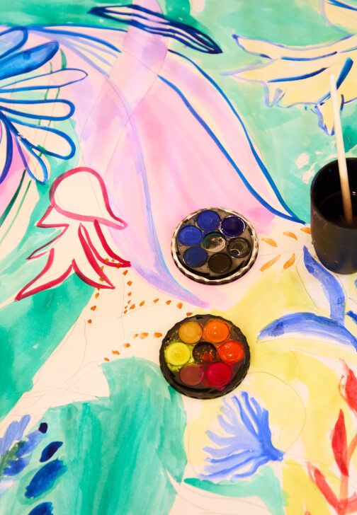 The Scribble Sessions Workshop