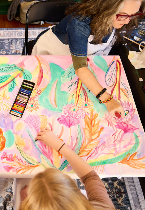 The Scribble Sessions Workshop