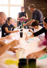 The Scribble Sessions Workshop
