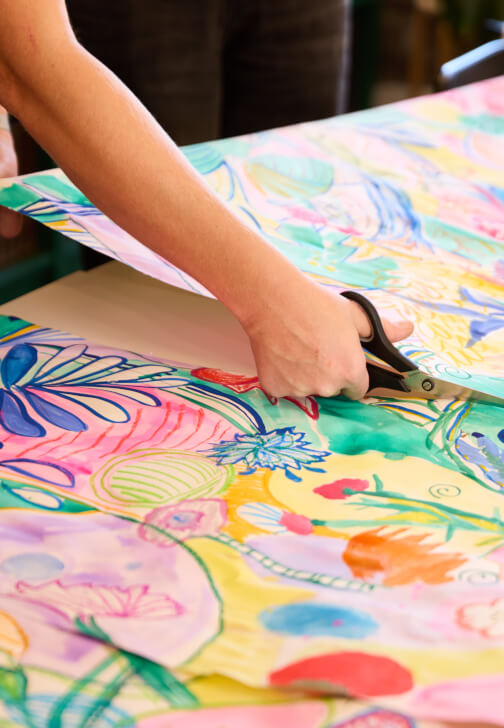 The Scribble Sessions Workshop
