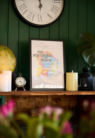 The Scribble Sessions Workshop