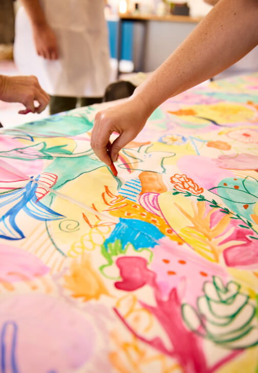 The Scribble Sessions Workshop