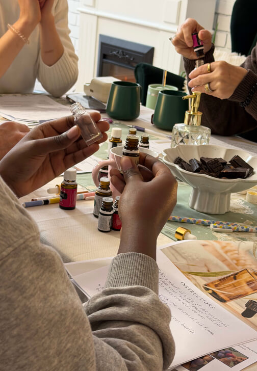 The Self-Care Apothecary: Create Your Own Luxury Wellness Ritual
