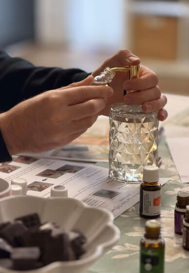 The Self-Care Apothecary: Create Your Own Luxury Wellness Ritual