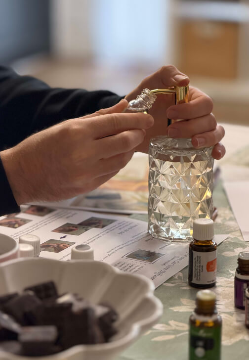 The Self-Care Apothecary: Create Your Own Luxury Wellness Ritual