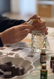 The Self-Care Apothecary: Create Your Own Luxury Wellness Ritual