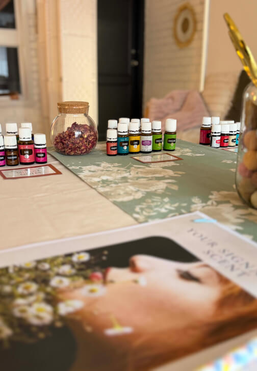 The Self-Care Apothecary: Create Your Own Luxury Wellness Ritual