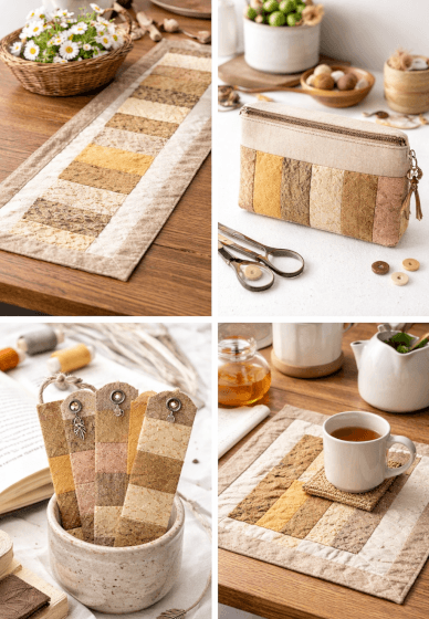 The Ultimate Upcycling Workshop: Scrap to Stunning