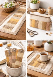 The Ultimate Upcycling Workshop: Scrap to Stunning