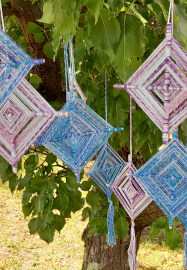 The Woven Self: A Star Mandala Workshop