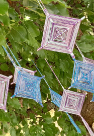 The Woven Self: A Star Mandala Workshop