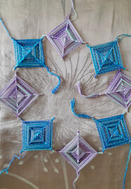 The Woven Self: A Star Mandala Workshop