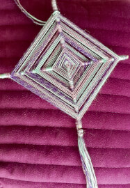 The Woven Self: A Star Mandala Workshop
