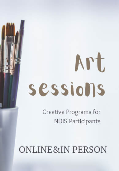 Personalised Therapeutic Art Sessions for Wellness