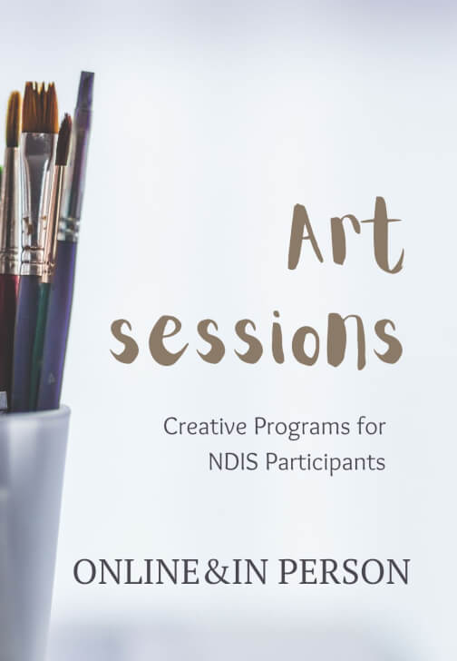 Personalised Therapeutic Art Sessions for Wellness