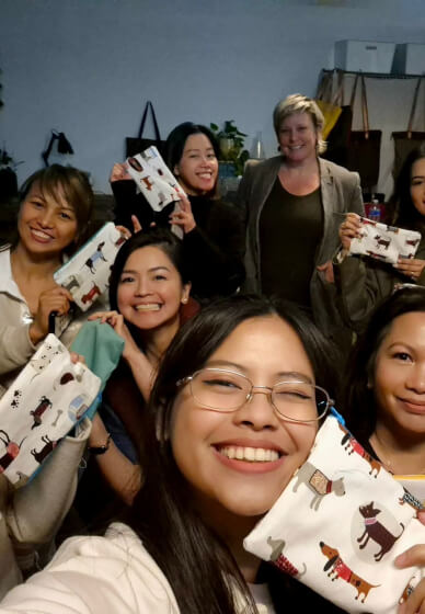 Beginner Sewing Machine Skills Workshop