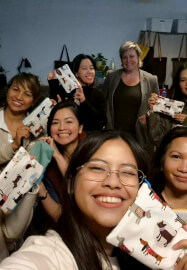 Beginner Sewing Machine Skills Workshop