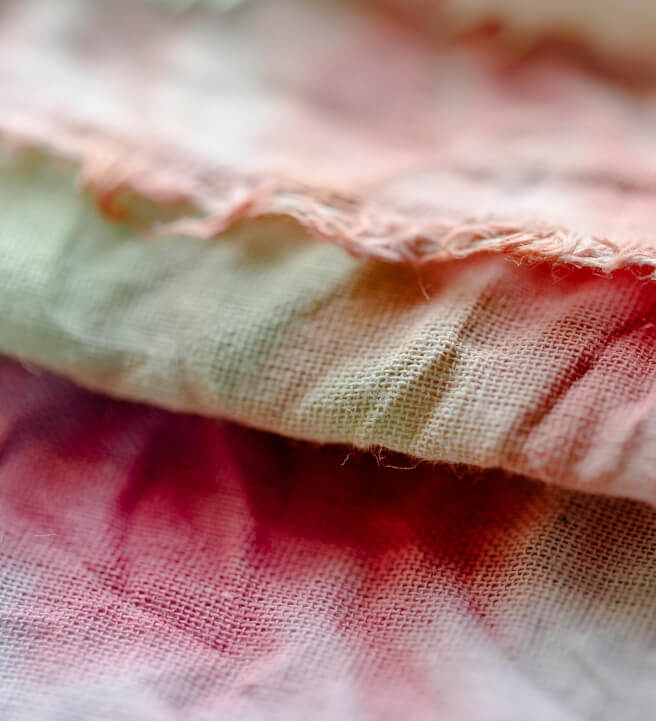 Sustainable Plant-Based Dyeing Masterclass