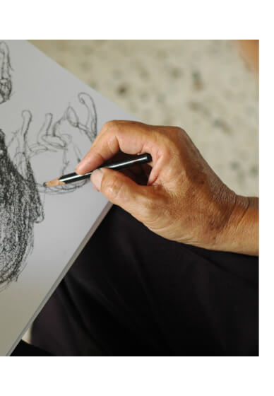 Three-Day Sketching Course for Beginners