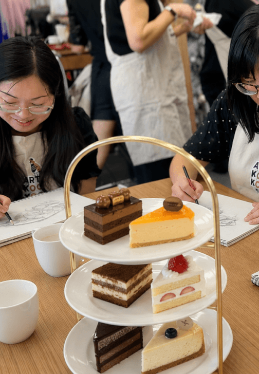 Three-Day Sketching Course for Beginners