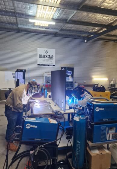 TIG Welding Class