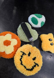 Tiny Tufts: Mini Tufting Workshop