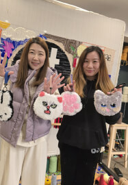 Tiny Tufts: Mini Tufting Workshop