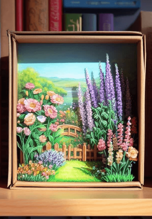 Tiny World Diorama Workshop
