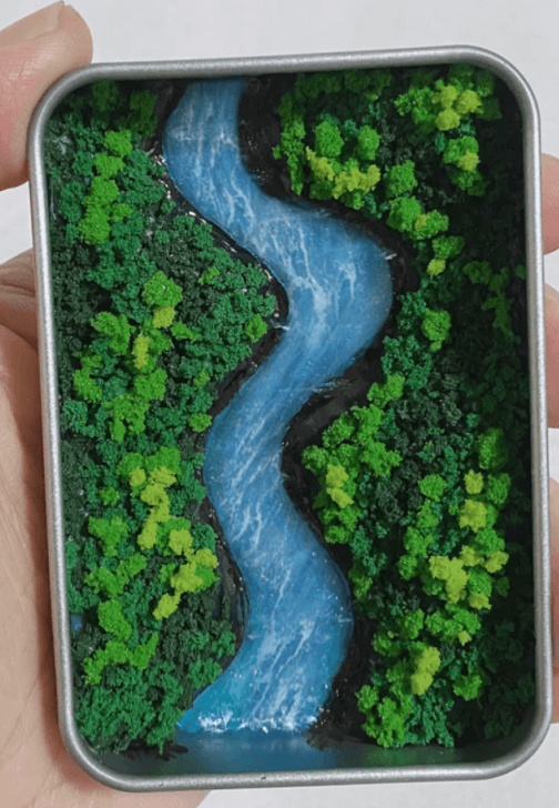 Tiny World Diorama Workshop
