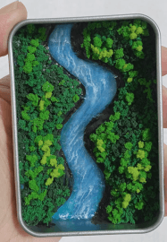 Tiny World Diorama Workshop