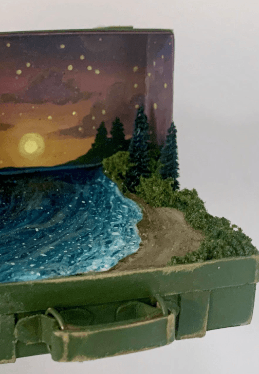 Tiny World Diorama Workshop