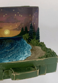 Tiny World Diorama Workshop