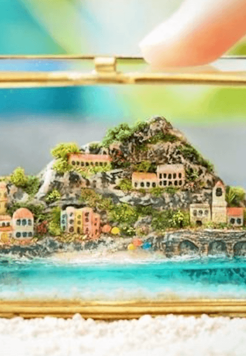 Tiny World Diorama Workshop