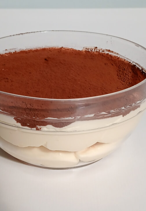 Tiramisu Baking Class: Traditional and Strawberry