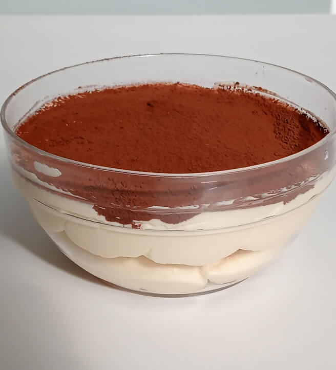 Tiramisu Baking Class: Traditional and Strawberry