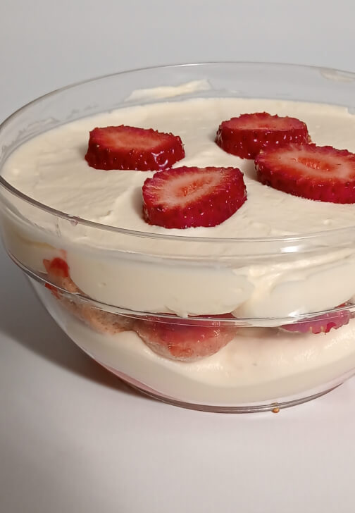 Tiramisu Baking Class: Traditional and Strawberry