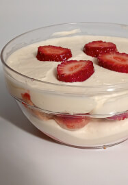 Tiramisu Baking Class: Traditional and Strawberry