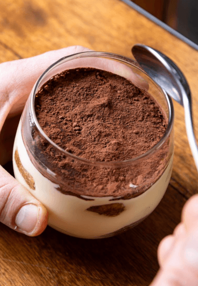 Tiramisu Masterclass: Gluten-free and Vegan Available