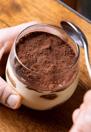 Tiramisu Masterclass: Gluten-free and Vegan Available