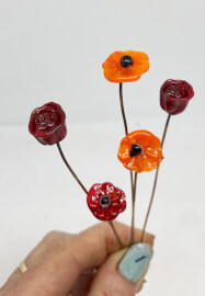 Torchwork Lampwork with Your Bestie Glassblowing Workshop