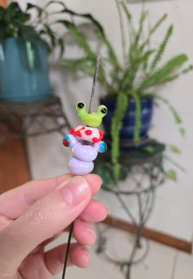 Torchwork Lampwork with Your Bestie Glassblowing Workshop