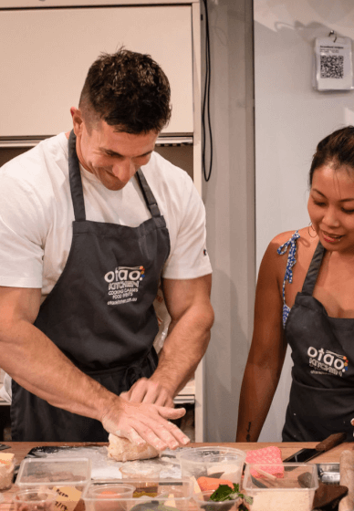 Torres Strait Island Cooking Class