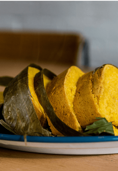 Torres Strait Island Cooking Class