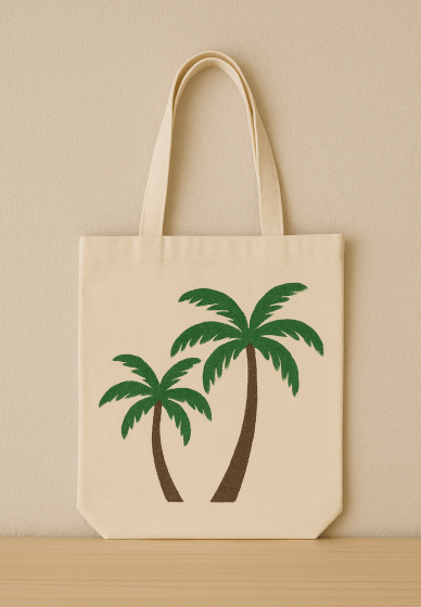 Tote Bag Paint and Sip Class