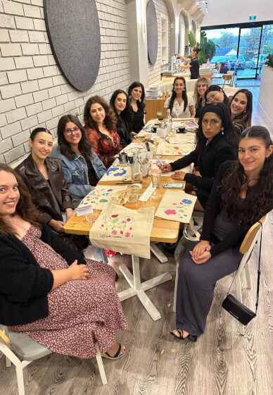 Tote Bag Painting Workshop